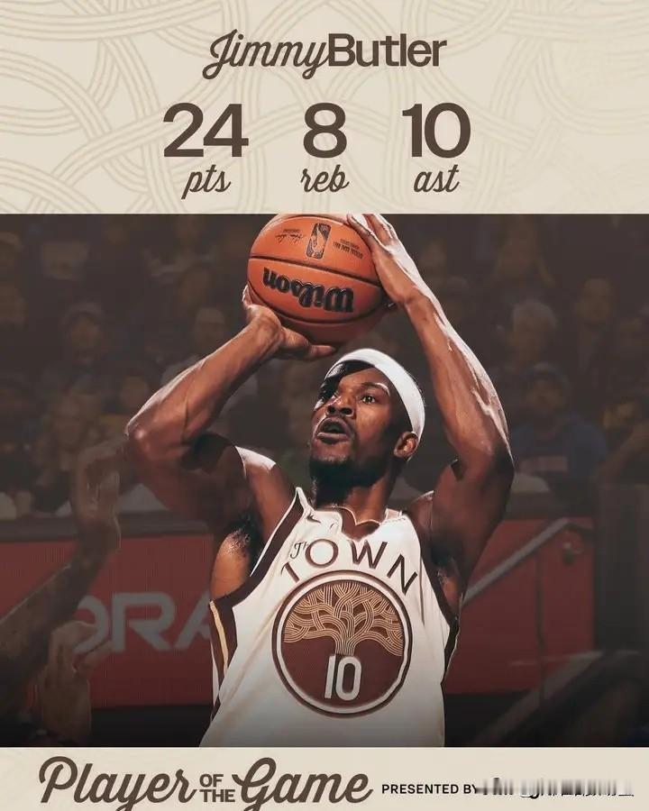 勇士官方真是别出心裁！在今天勇士主场以104：96击败鹈鹕的赛后，勇士官方评选出