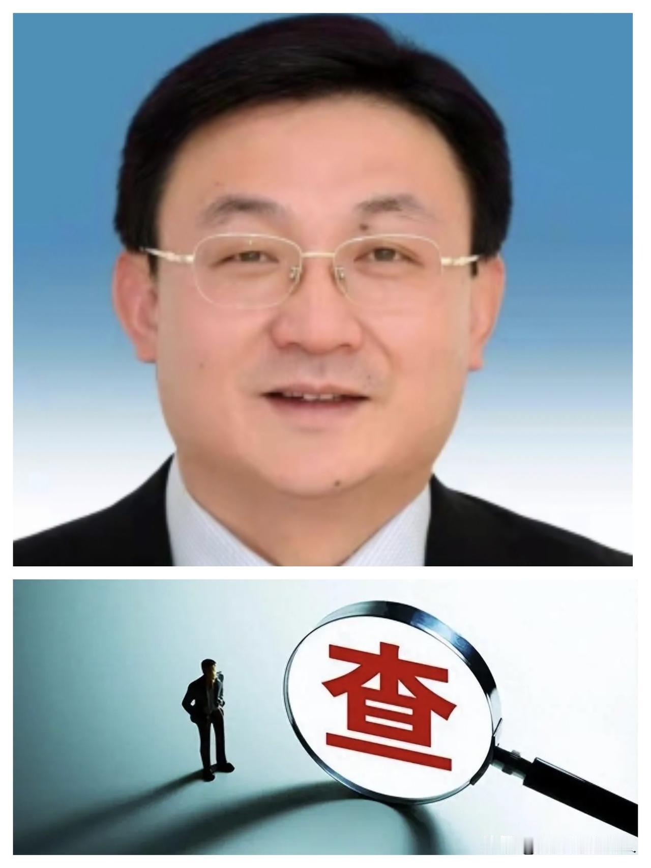 ……6月8日，看到厅官【张传忠】被查的消息后，心里挺不是滋味的？因为我看了