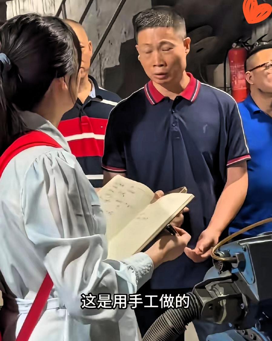 老祖宗说的相由心生，一点也没说错呀！瑞安老实老板靠20年不坏铁锅，救活停产10年