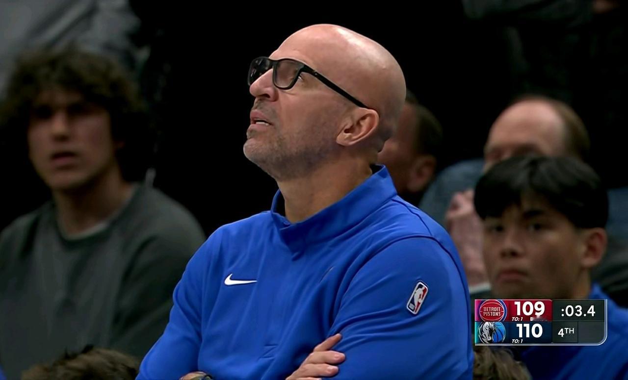 独行侠末节这剧本太逆天了……不得不说：独行侠大比分领先活塞，居然被活塞逼进加