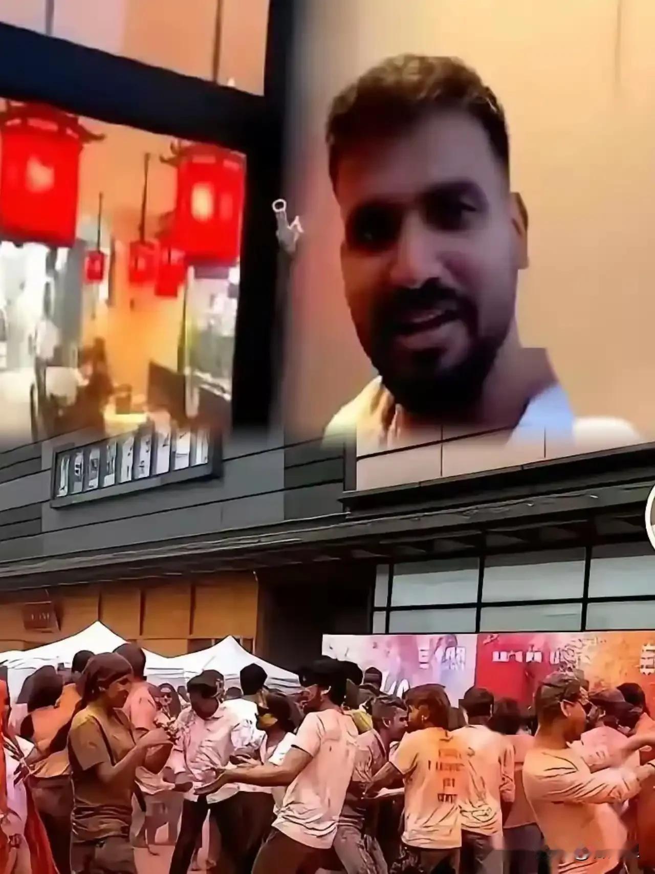 那些撕了护照赖在中国不走的人，情况不妙了。因为没人愿意送他们回去，遣返他们的