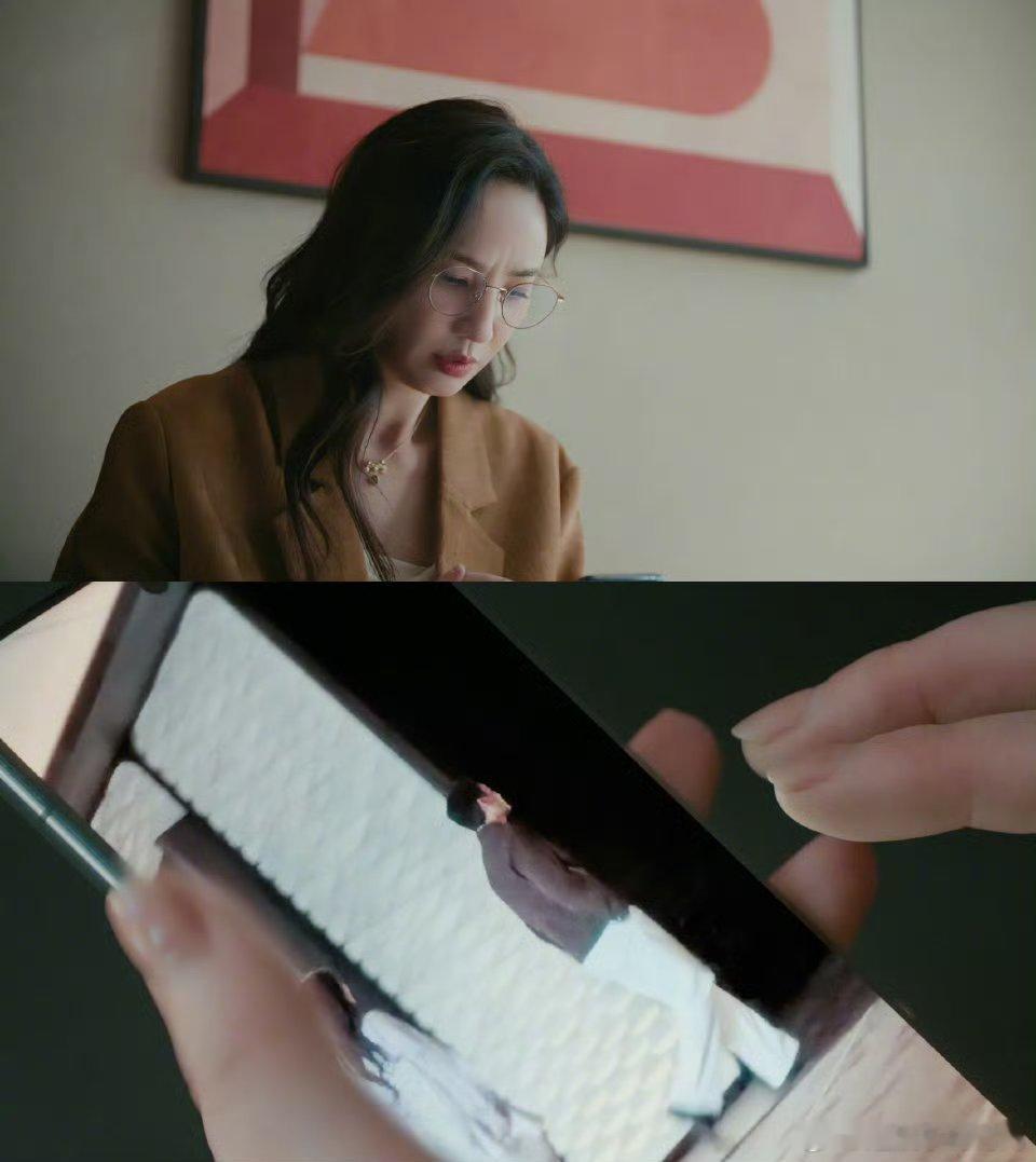 辛芷蕾新剧抓包闺蜜老公出轨谁被这剧情爽到！辛芷蕾饰演唐盈盈撞见闺蜜老公出轨，二