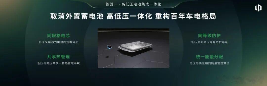 零跑把备用小电瓶塞进电池包，低压电量翻了7倍CTC3.0的低压电池，是技