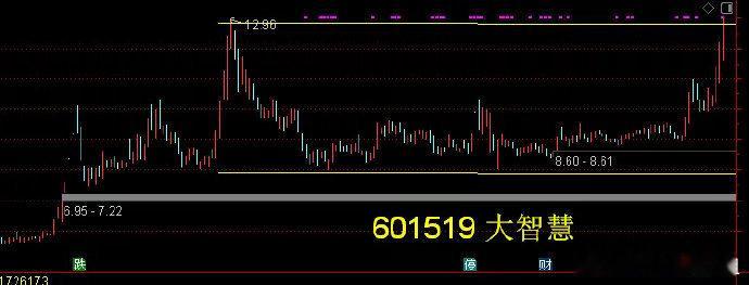 601519大智慧——证券信息服务、大数据及数据工程服务、境外业务三大板块。大