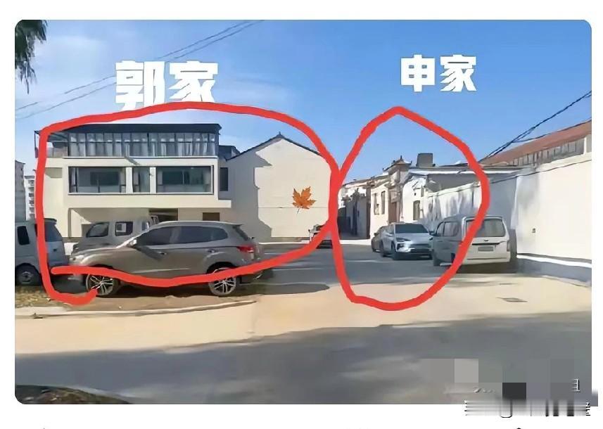 者沉默了郭家妹妹也沉默了监控一露，原形毕露​监控视频曝光后，郭家和申家的