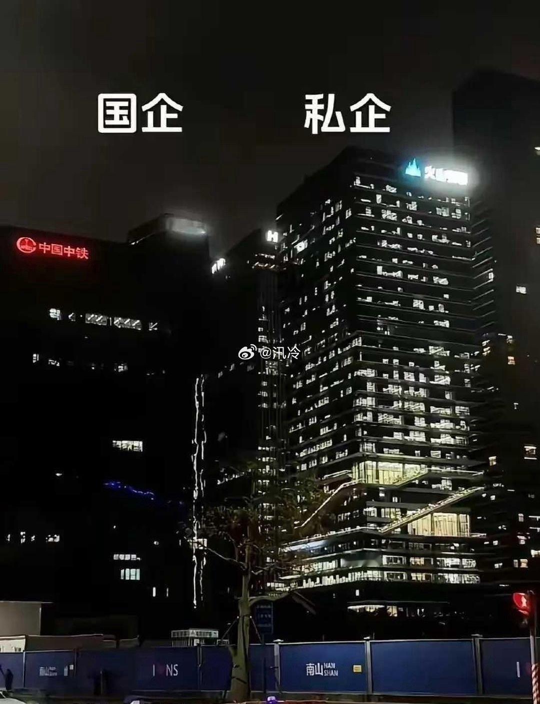 这就是区别你看懂了吗