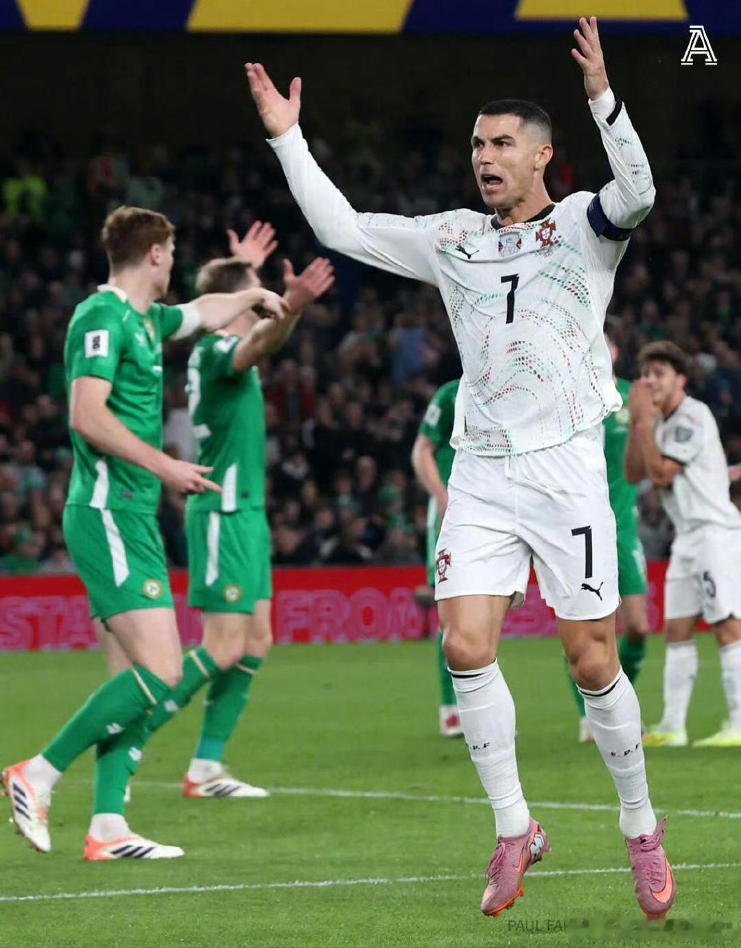 C罗不会缺席世界杯首战葡萄牙太倒霉了