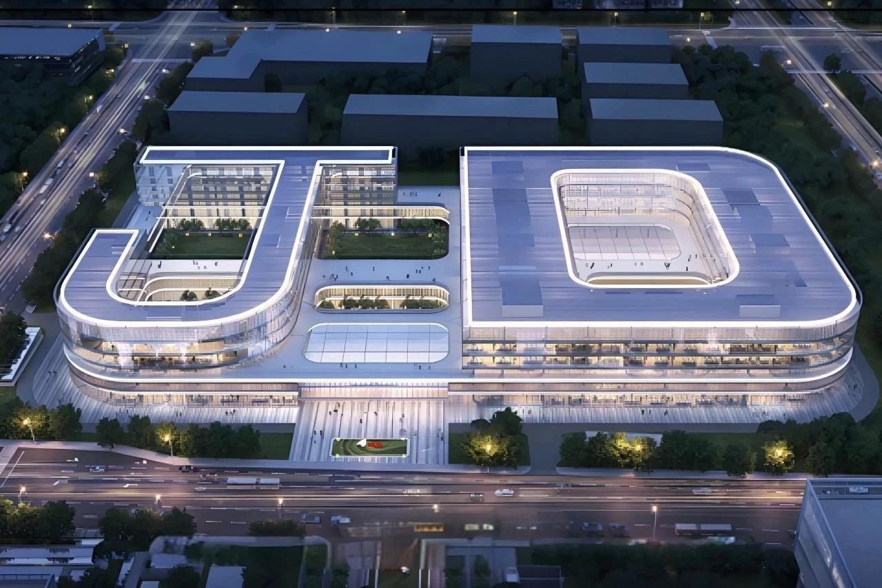 京东集团全球总部5号园区的建筑钢结构建设正迎来关键推进节点，2025年11月11