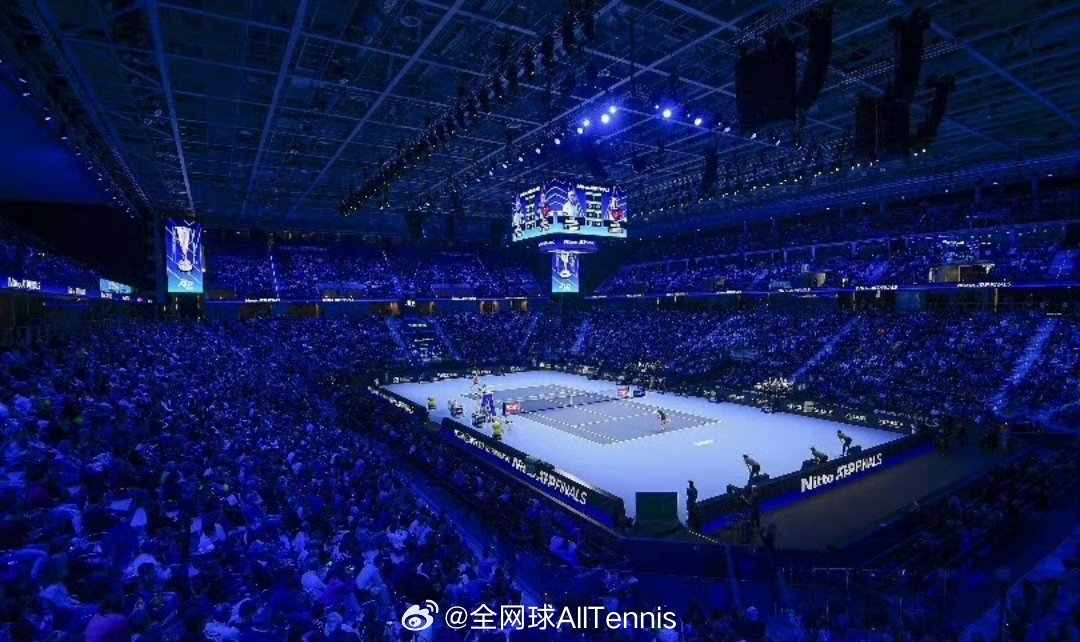 ATP年终总决赛抽签分组将在北京时间11月6日（本周四）19点进行参赛球