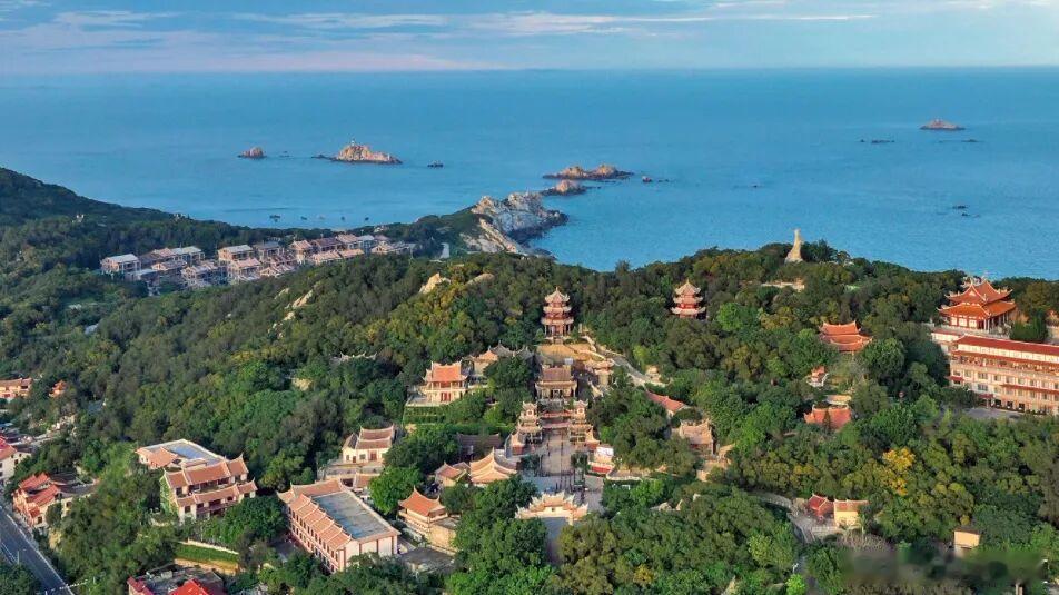 在福建，邂逅碧海蓝天之美～​​​
