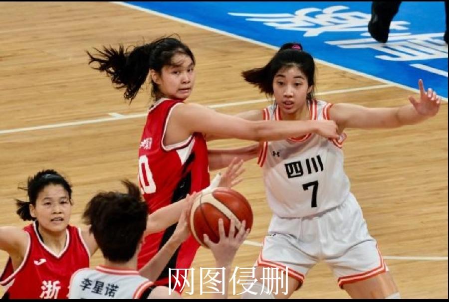 四川u22女篮全运会夺冠，终于为四川篮球出了一口恶气。成人组男女篮组建豪华的雇