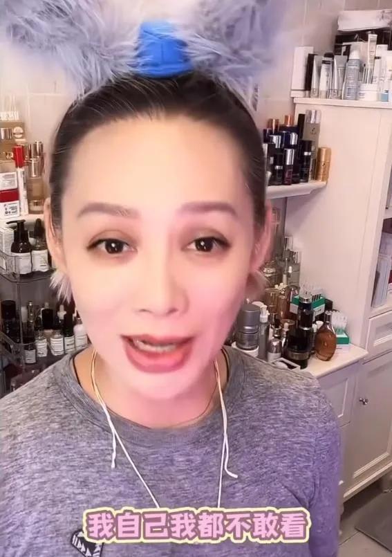 宁静开直播既泼辣又风趣幽默地澄清了她同汪峰没有网友说的那种热辣辣的关系，快人快语