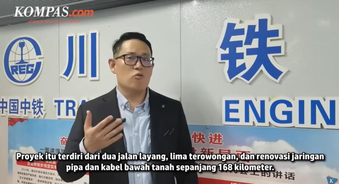 一位印尼博主游巴格达：伊拉克越来越像我去过的中国城市！美国摧毁，中国重建，巴