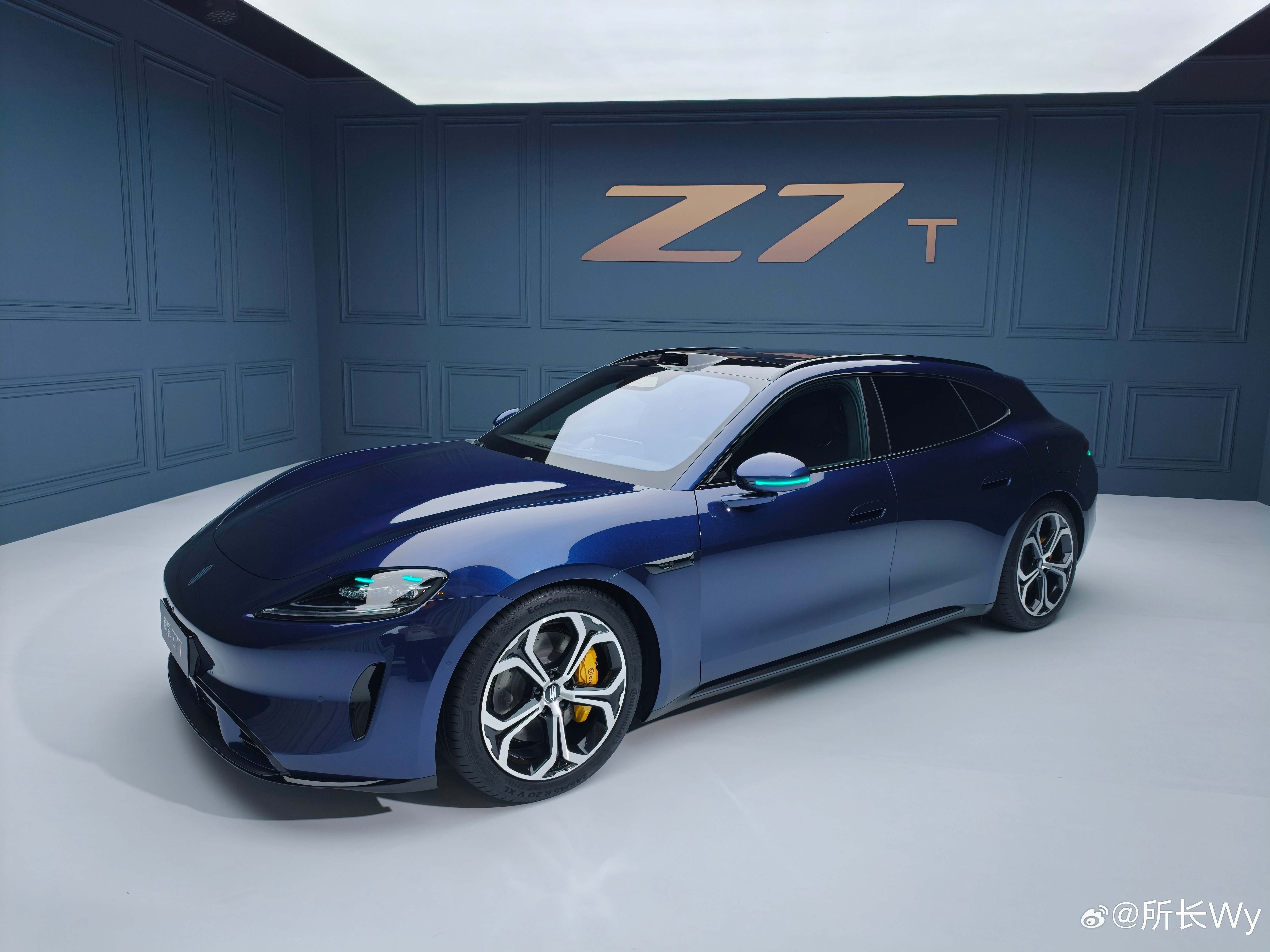 前段时间试了下尚界Z7和Z7T，实话说静态体验给我的体验已经拉到顶了，而且这次车