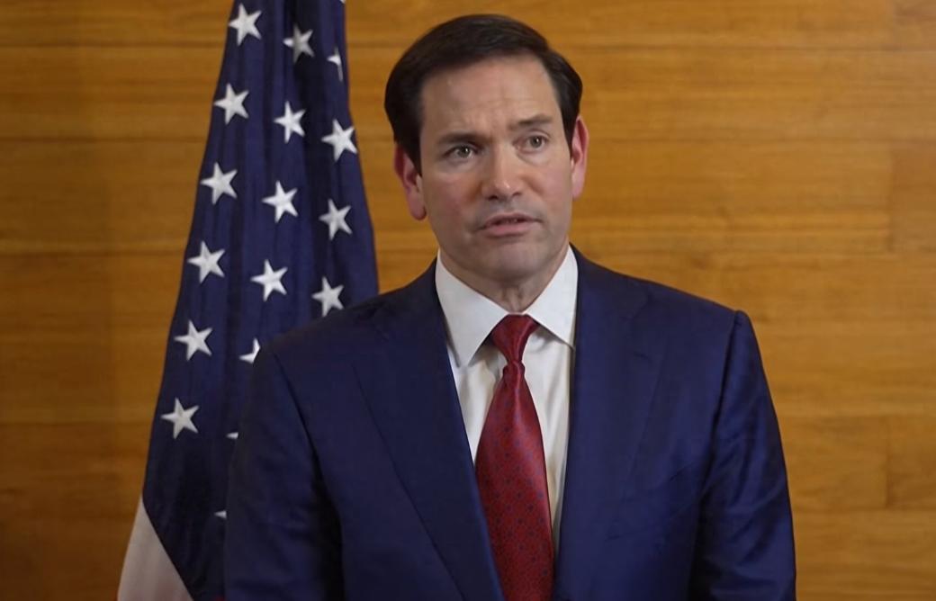 鲁比奥：中国现阶段的核武库规模确实不如美国，但这根本不重要。关键在于，中方有赶上