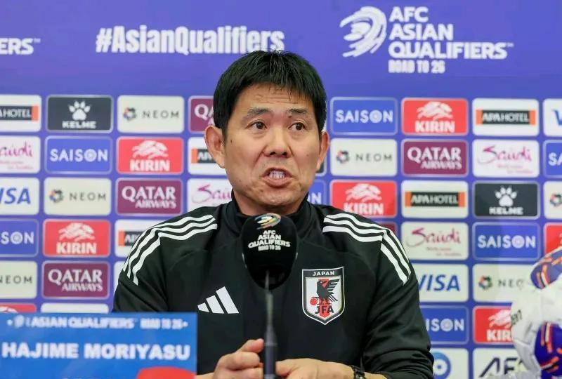 2-0击败国足，日本主帅森保一坦言这场比赛赢得非常艰难！作为国足的老熟人，在赢