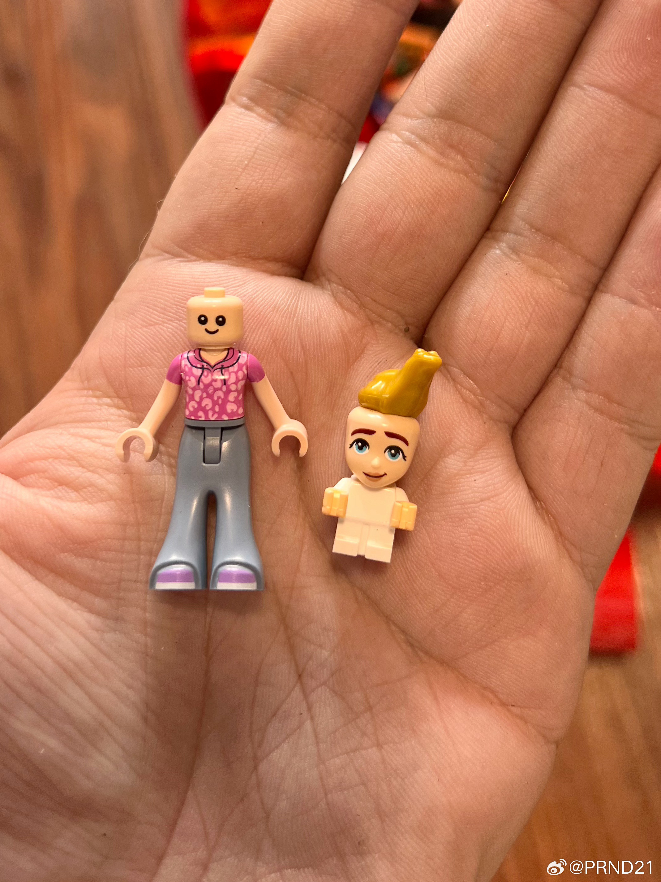 乐高的零件兼容性一瞥北京