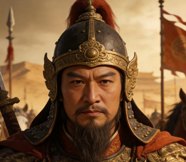 张献忠到底是怎么死的？其实张献忠的外形和气质，是中国历史上极具“帝王气质”的枭雄