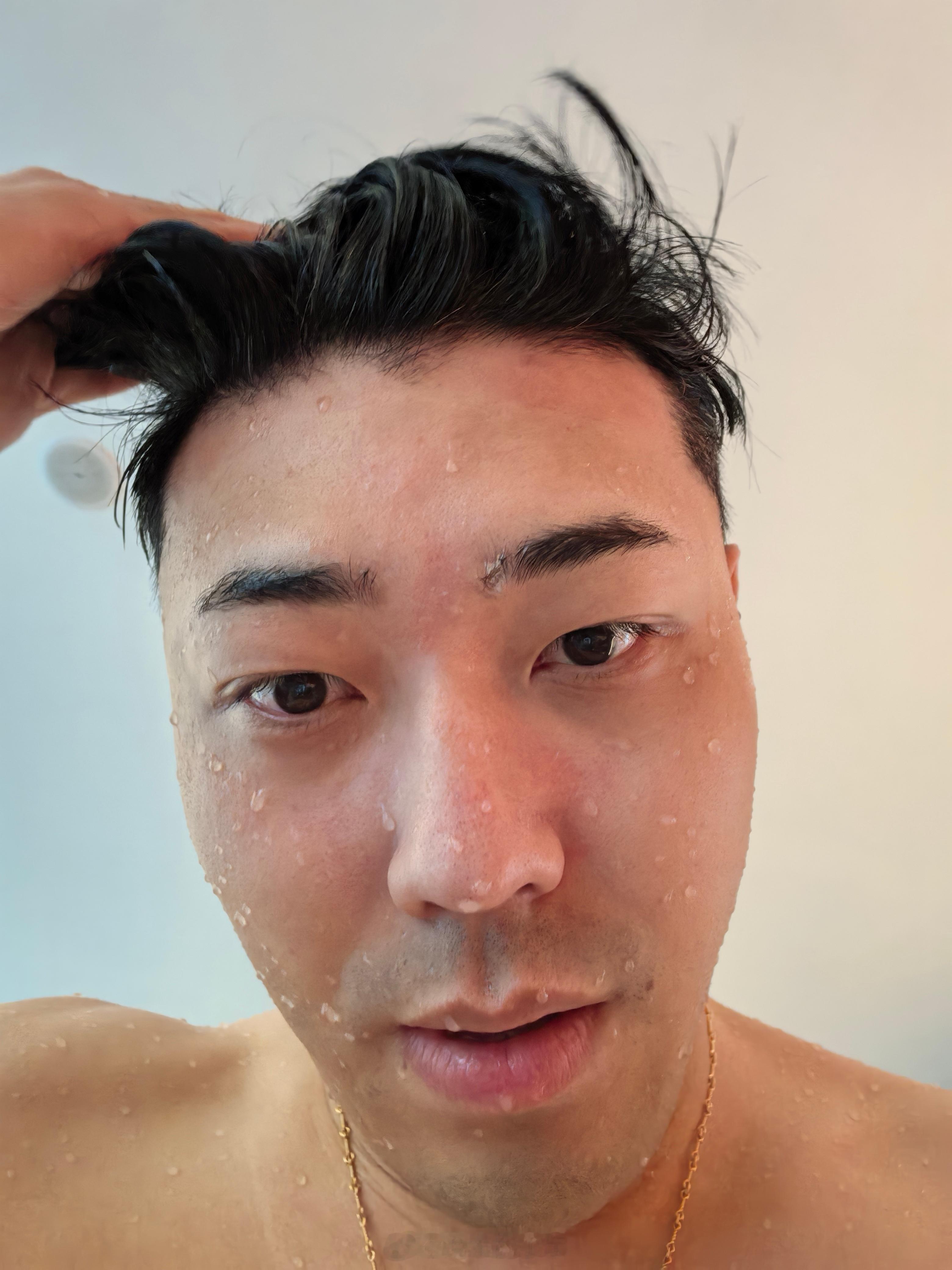 夏天骑车，秋天游泳，又是包场～​​​