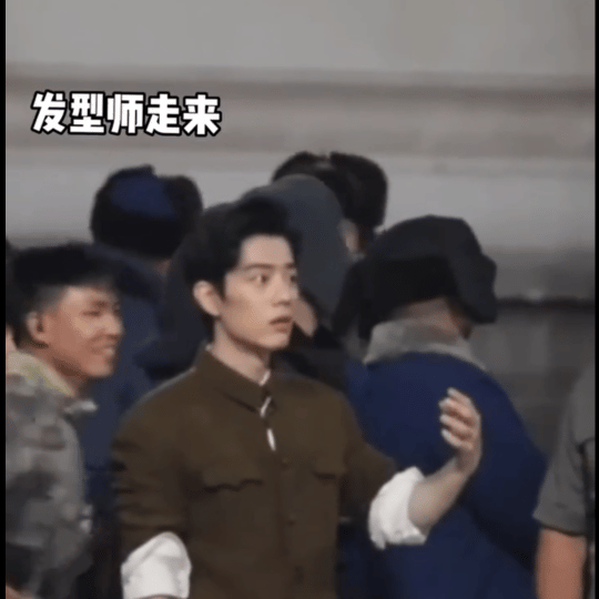 发现没有？顶流巨星肖战哪哪都好就是有一点，可能他自己都没有发现，