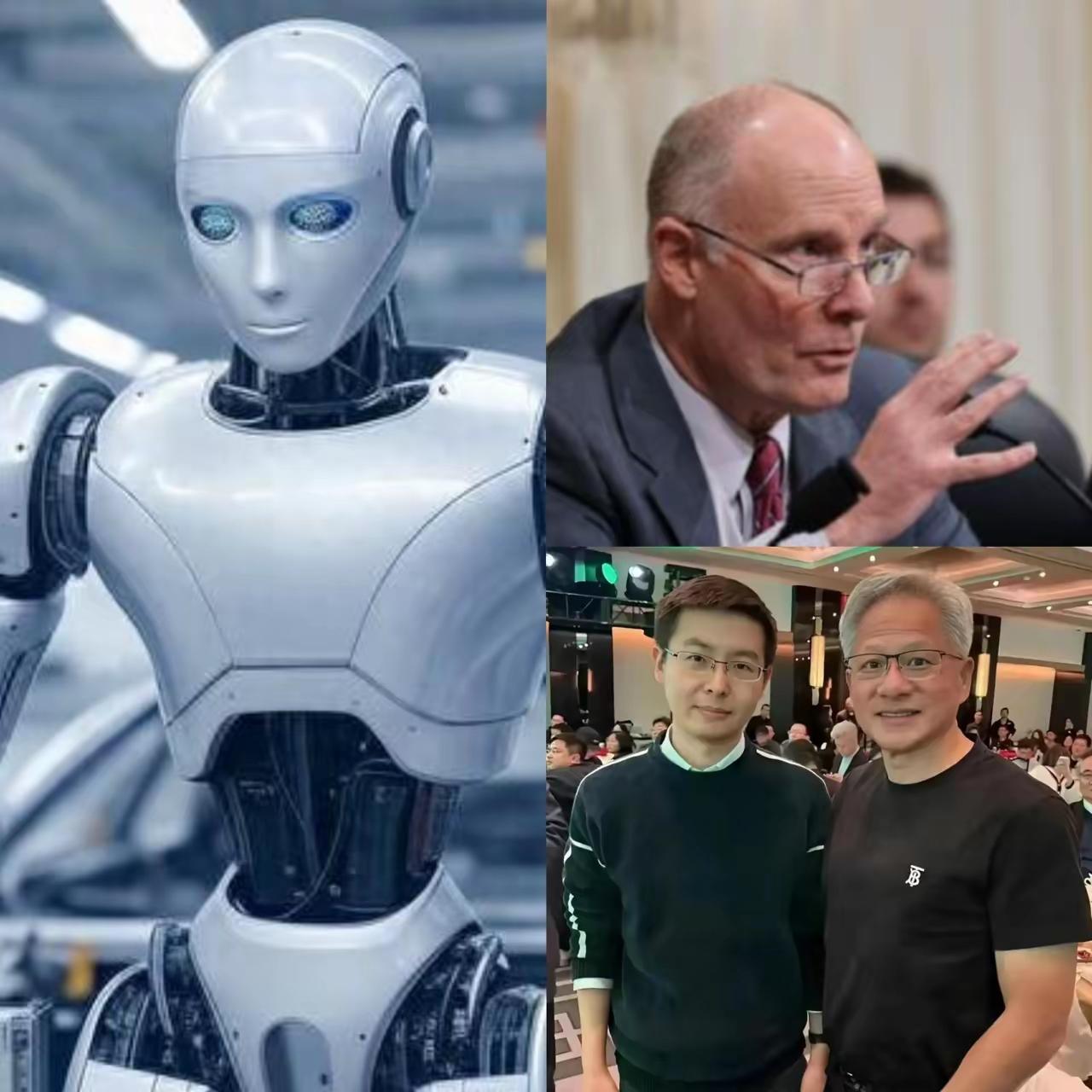 宇树这波操作，算是把自己架在火上烤了。前几天黄仁勋在台北高调宣布和宇树联手