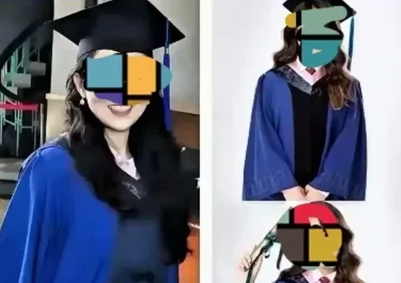 武大杨同学以一己之力毁了五个人。一、她自己，本来她从读民办三本，然后考上武大的