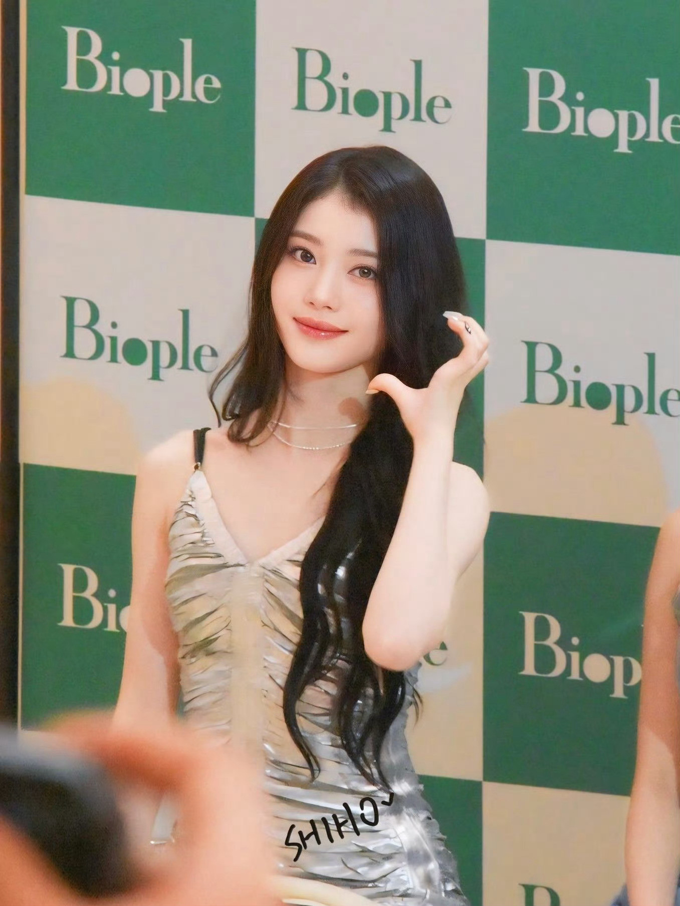 沈小婷今日活动生图​​​