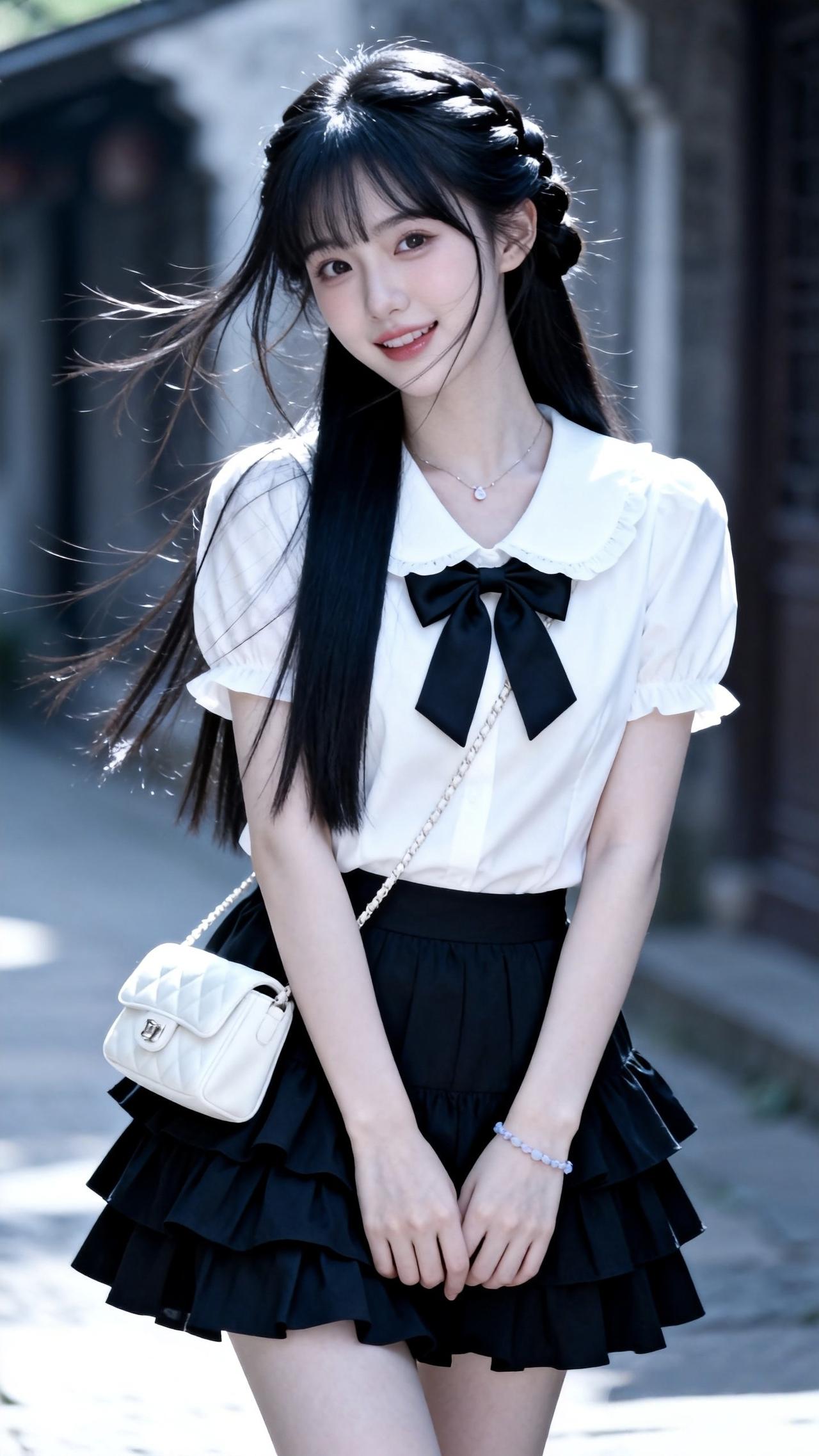 有哪些女生日常好看穿搭可以借鉴