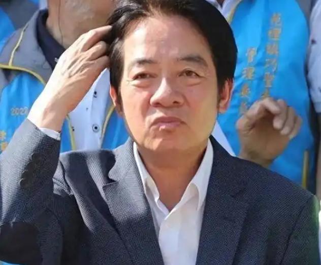 就在刚刚，赖清德公然操控司法干预选举，民进党吃相太难看。 台湾政坛最荒唐的