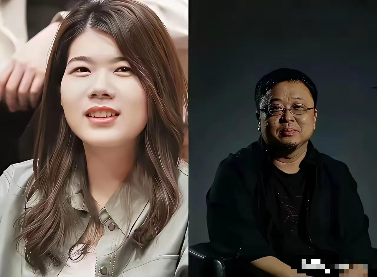 罗总把贾老板一刀一刀捅自己的技能，升到了满级，杨笠也颇有姿色，镜头以外的事，谁说