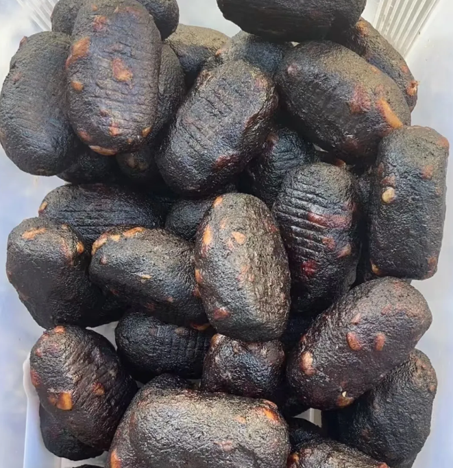这是什么美食？第一次见到
