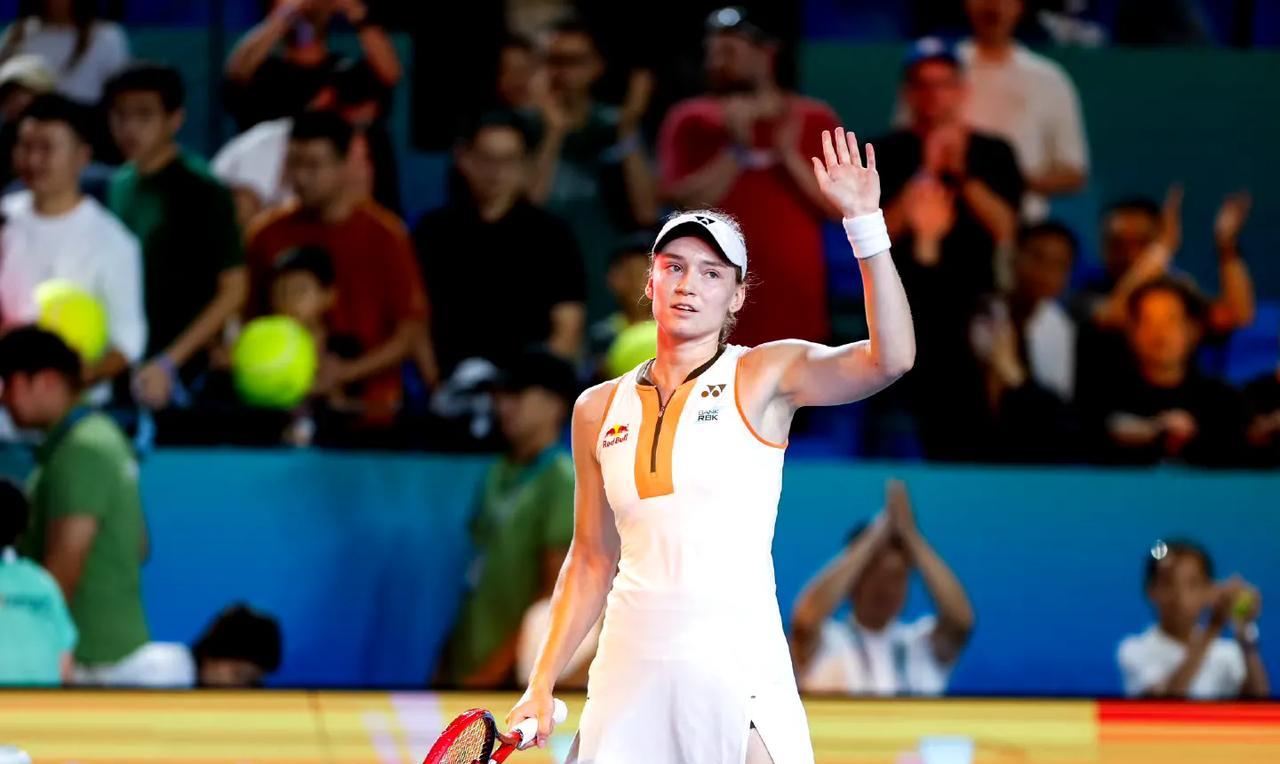 wta500东京女单签表出炉！很遗憾，小米辣没有拿到外卡不能参赛，否则还能捞一