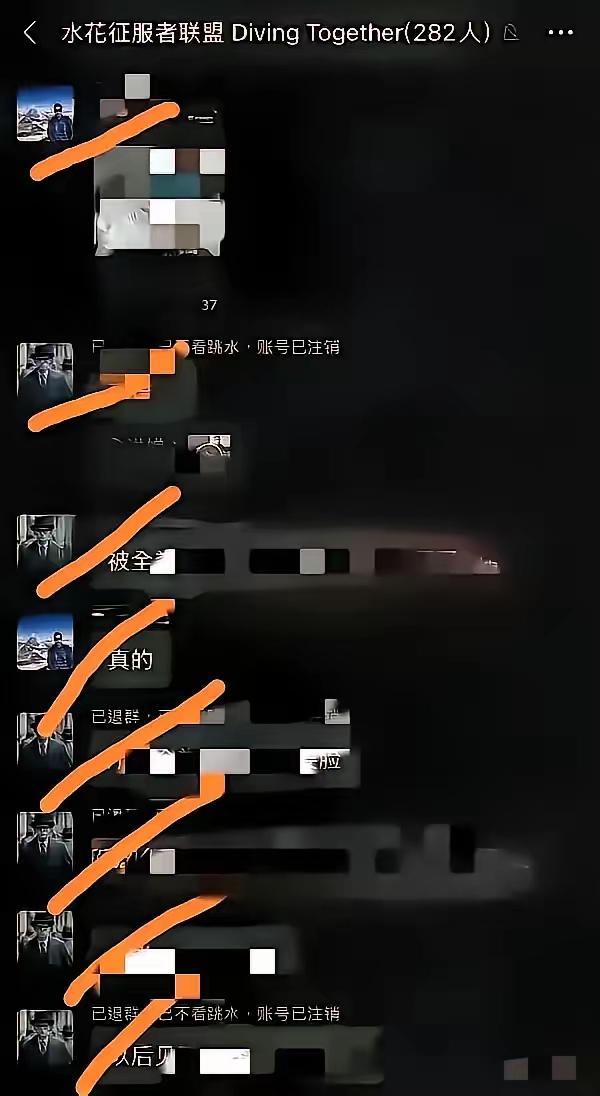 全红婵报警这步棋，算是把那些躲在屏幕后的人打了个措手不及。282个之前还在网上对