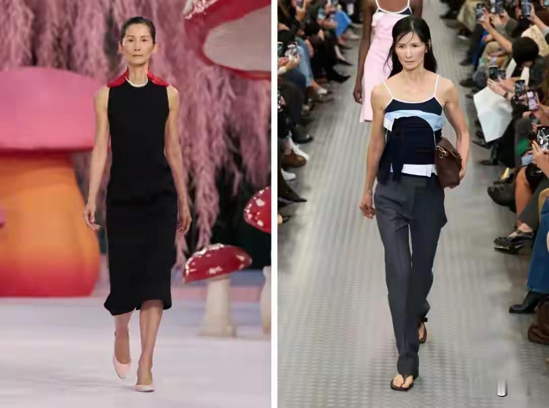 生了7个女儿被嘲笑“绝后”，60岁老太被香奈儿邀看秀：你凭什么定义我的人生？