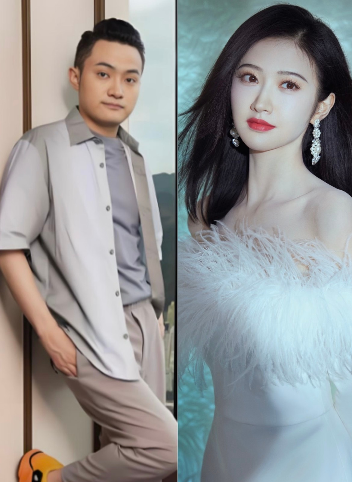 景甜视频细节全对上了韩安冉为景甜发声事实再次证明，白月光只适合存在记忆里，就算