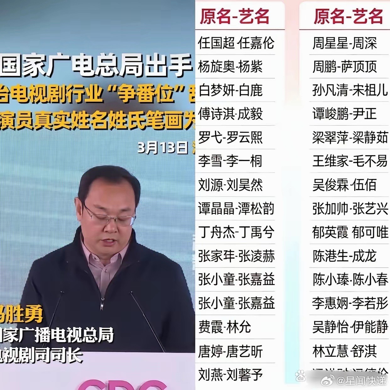 内娱彻底变天，“撕番”时代终结！