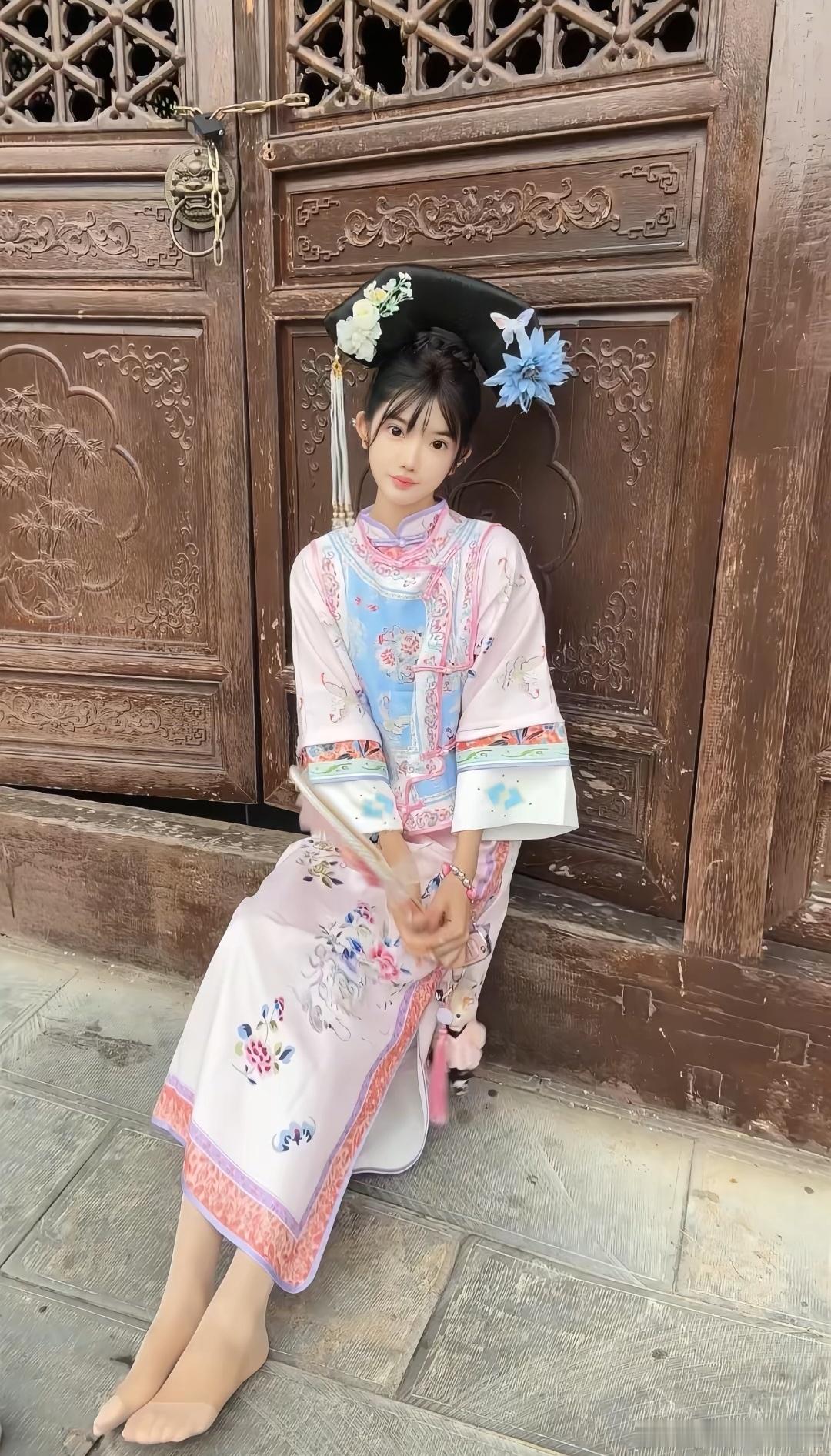 人像摄影宫廷精彩人像​​​