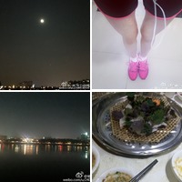 晒太阳的好地方！
