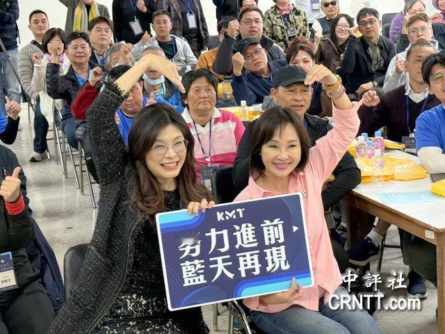 民调反超，国民党高雄有机会再赢一次？《ETtoday新闻云》19日公布最新民调