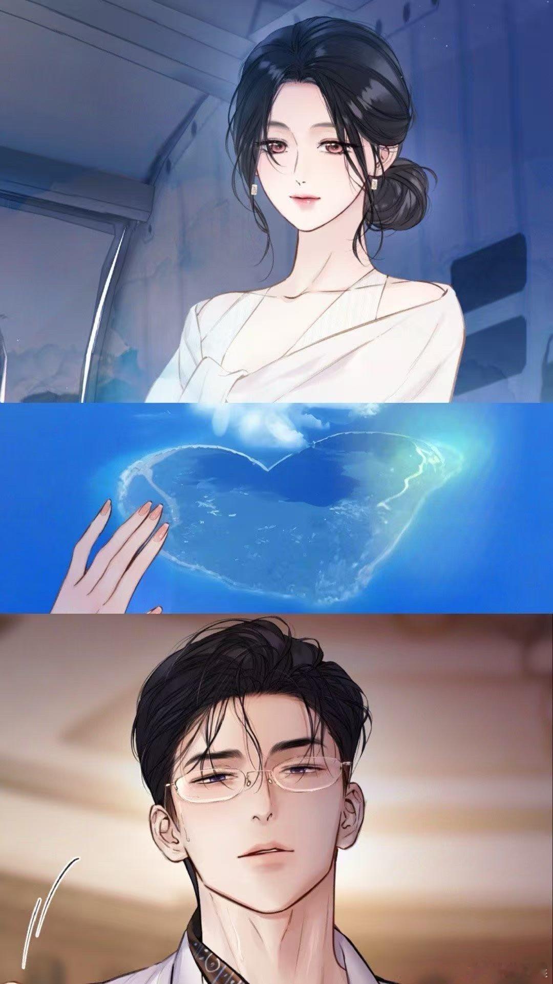 错撩特典漫画错撩时宴郑书意太撩了时宴这张脸真的360度无死角，正面侧面都达到巅