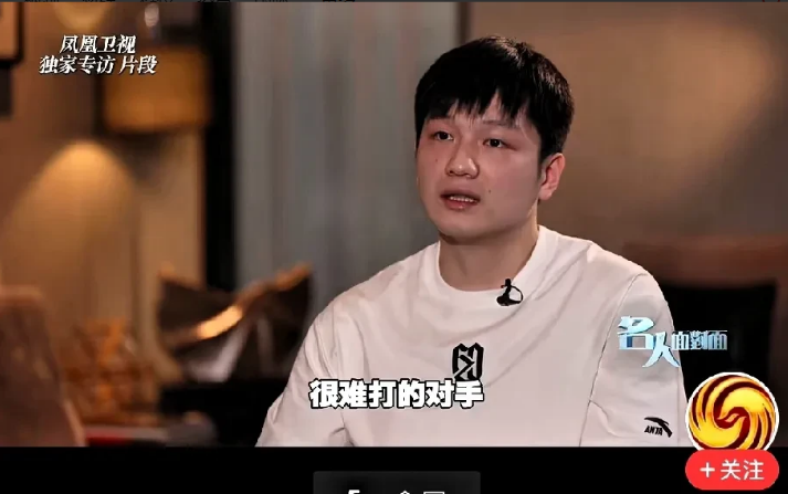 假如樊振东最终没有重返国乒，五个人的内心最不平静一、前任乒协主席刘国梁二