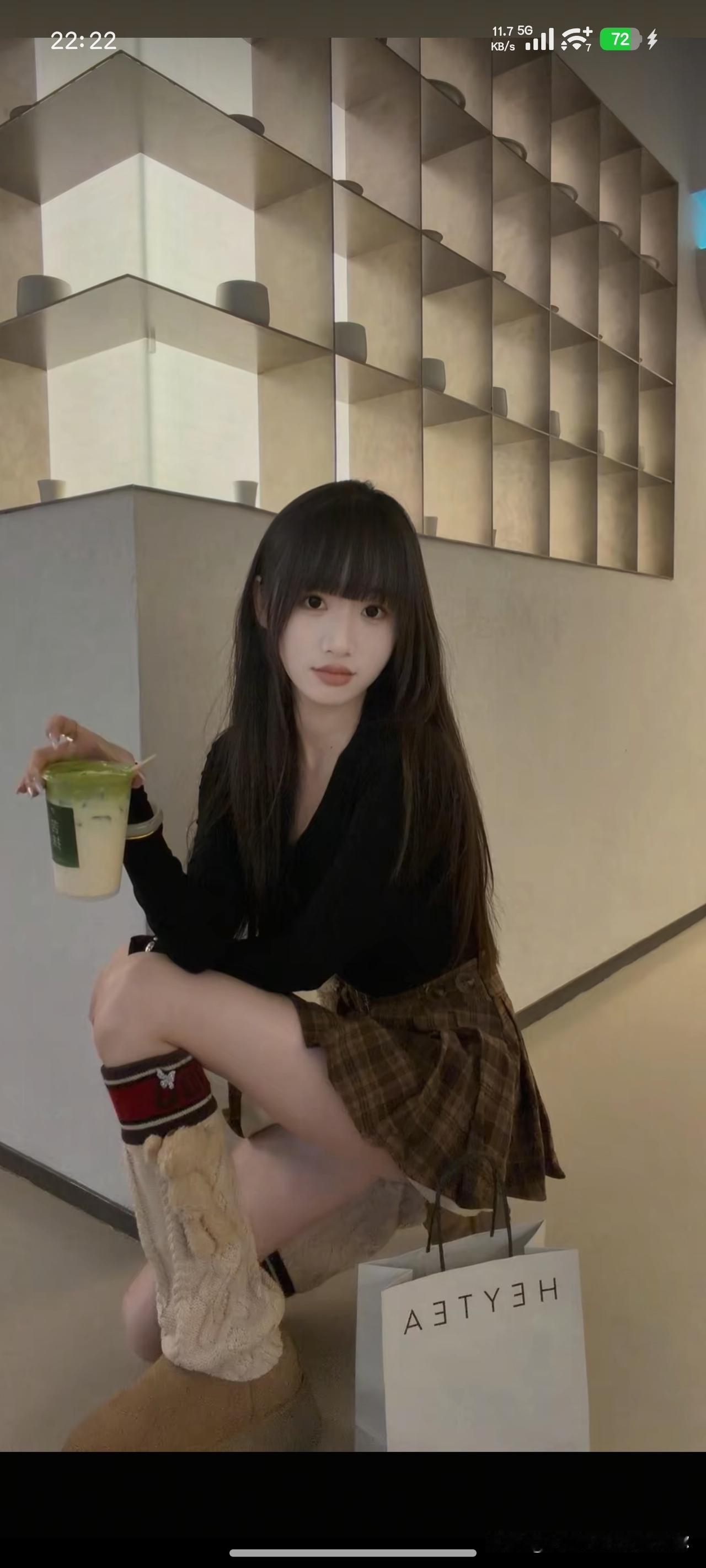 最喜欢什么样的女生