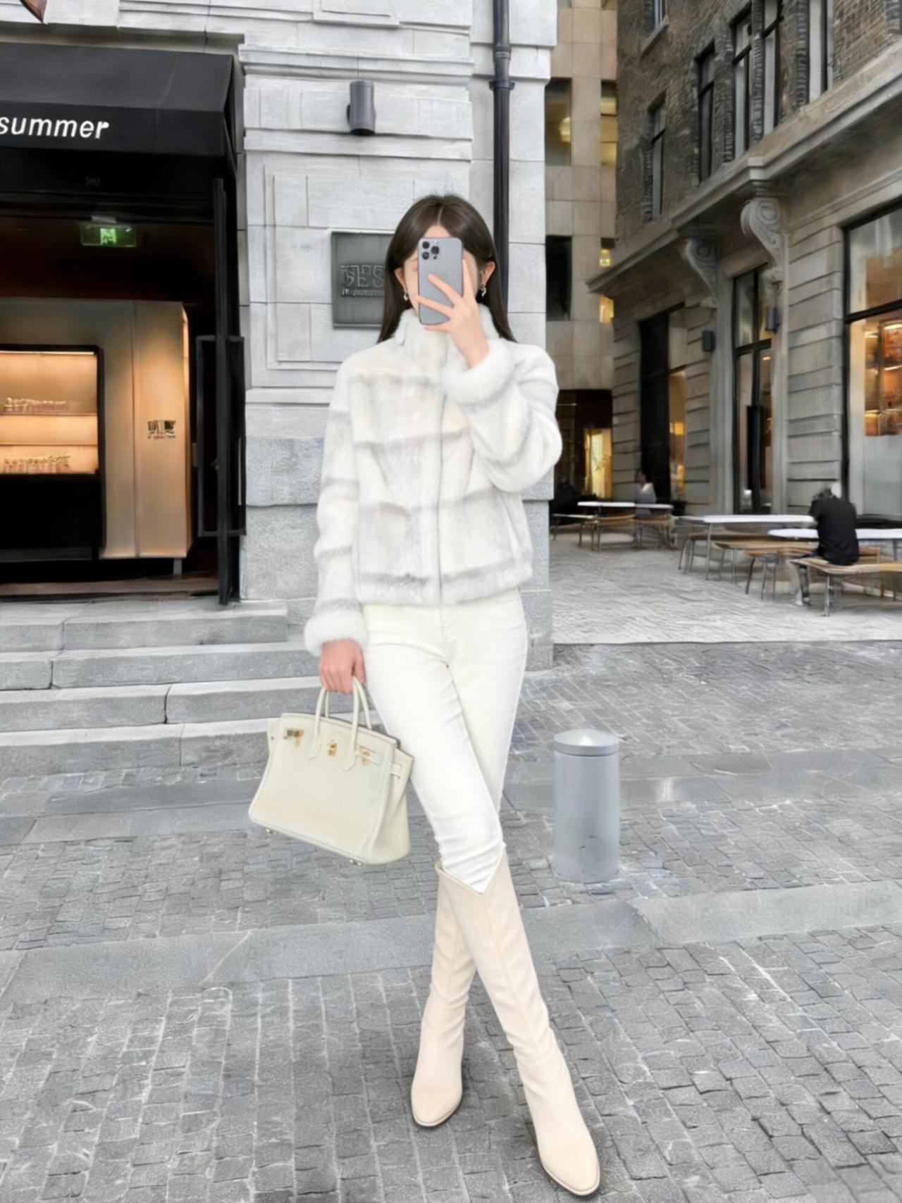 |||初雪穿搭穿搭穿搭的尽头是去繁就简今天就这样穿