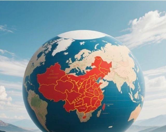 一个让美国难以接受的事实已经摆在眼前，那就是，如今中国已经成功推动建立新世界秩序