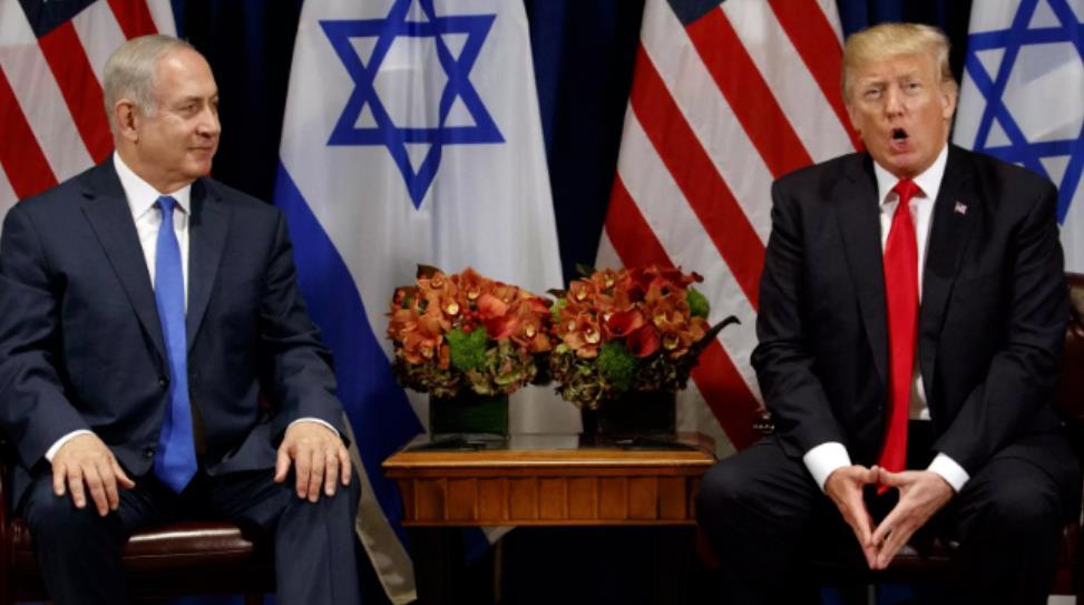 危乎，特朗普？现在特朗普似乎要玩金蝉脱壳，其实从一开始他就根本不在乎美国的生