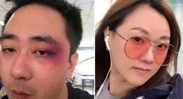 当年，王自健因为说错话，被妻子打了500个耳光，他卑微地跪地求饶：别打了，我都没