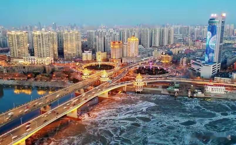 哈尔滨十五五交通规划，来看看哪一条和您相关！一、铁路高铁1. 哈伊高