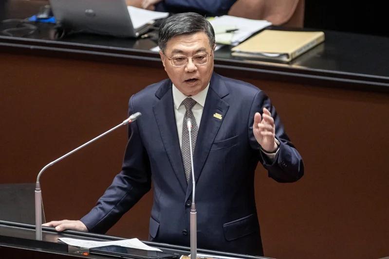 国庆期间台湾要搞大动作？现在已经被证实赖清德最信任的人台湾行政部门副负责人