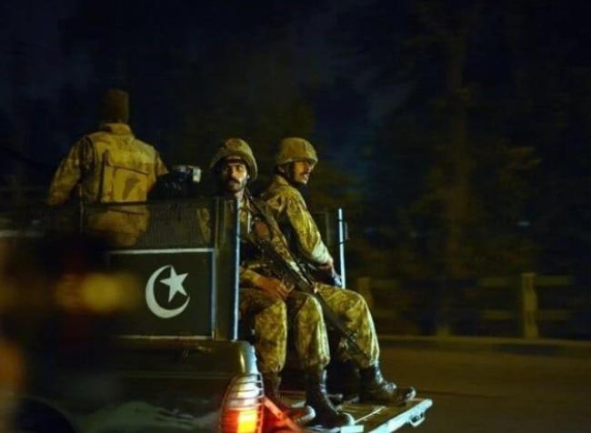 巴基斯坦媒体消息，11月27日安全部队在KP省德拉伊斯梅尔汗地区开展情报导向