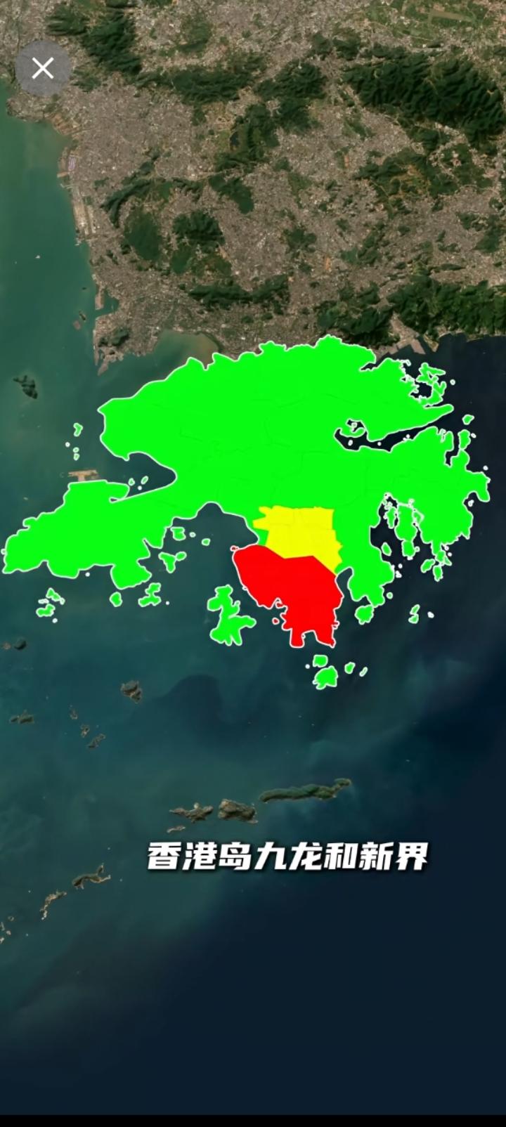 台湾，不信东风唤不回。从香港例子看出不战而屈人之兵，正徐徐图进。所谓温水煮青